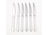 Coltelli Da Bistecca In Acciaio Inox Luanda X 6