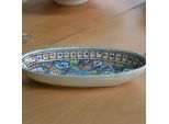 Plat Ovale Bakir Royal - L 30 Cm
