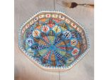 Bakir Royal Piatto Ottagonale - L 25 Cm