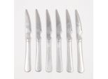 Coltelli Da Bistecca In Acciaio Inossidabile Lobito X 6