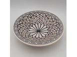 Plat Tebsi Bakir Gris - D 37 Cm