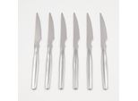 Coltelli Da Bistecca In Acciaio Inox Friso X 6