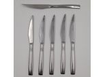 Coltelli Da Bistecca In Acciaio Inox Istambul X 6