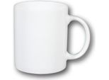 Tazza In Porcellana Bianca Da 34 Cl