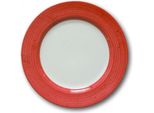 Piatto Prestige Rouge D 31 Cm