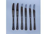 Coltelli Da Tavola Antichi X 6