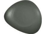 Petite Assiette Cuba Marron - D 16 Cm