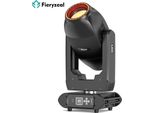 Dual-Head Led Beam - Luce Di Scena A Testa Mobile - 350 W - DMX512/RDM, 33 Canali - 2×100 W + 24×0,2 W RGB×2 - Rotazione, Strobo, Effetto Arcobaleno - Spina Ue