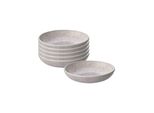 Like. By Villeroy & Boch DipschäLchen Perlemor Sand ø 11,7 Cm 6Er Set