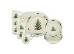 Seltmann Weiden FrüHstüCks-Set Marieluise Weihnachten 18Er Set