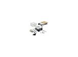 Festool Csc Sys 50 Ebi-Basic-Set Akku-TischkreissäGe Aus Kunststoff Und Metall Mit BüRstenlosem Motor Und SäGeblatt FüR Holz Oder Kunststoff, Ohne Akku Und LadegeräT - 577371)