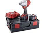 Avvitatore A Impulsi A Batteria Flex 18V (Set Di Cacciaviti) Iw 3/4" 18.0-EC/5.0 Set - 492.647"