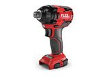 Avvitatore A Impulsi A Batteria Flex Id 1/4' 18,0-EC C Comando Di Velocità 491241