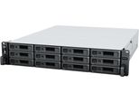 Synology Nas RS2423+ 12 Alloggiamenti Da 19""