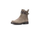 Gabor Comfort 32724-30 Donna, Stivaletto, Pelle, Marrone, Fodera Calda, - Scarpe Donna Top Trend, Marrone, Pelle (Dreamvelour), Altezza Tacco: 15 Mm