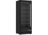 SARO Kühlschrank mit Glastür. Modell GTK 600 PRO - schwarz Flaschenkühlschrank, Glastür , Kiosk , Theke , Getränkekühlschrank, Party