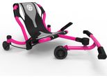 EzyRoller Spinner X Kinderfahrzeug für Kinder ab 4 bis 14 Jahre Dreirad Trike Funfahrzeug pink