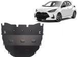 Protezione Antincastro In Acciaio Per Motore Toyota Yaris XP210