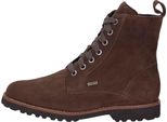 Stivali Sioux Merdit-733-Tex-Wf-H In Taglie Forti Marrone40481 Scarpe Grandi Da Donna