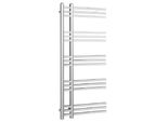 Sapho Singl - Elemento Riscaldante Magdalena 500X1200 Mm, 408 W, Cromo IZ101