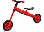 Smj Balance Bike Pieghevole Triciclo Bambini Bici Rosso
