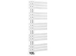 Sapho Silvana - Elemento Riscaldante, 500X1236 Mm, 496 W, Bianco IR161
