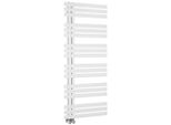 Sapho Silvana - Elemento Riscaldante, 600X1500 Mm, 680 W, Bianco IR163