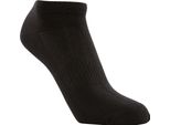 Trespass - Calzini Foderati "Orbital"" Per Uomo/Donna Unisex (Confezione Da 5) TP5317 (37 Eu - 40,5 Eu) (Nero)"