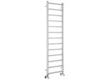 Sapho Metro Light - Elemento Riscaldante, 400X1500 Mm, 323 W, Cromo IR447R