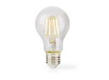 Led GlöDlampa E27 | A60 | 12 W | 1521 Lm | 2700 K | Varm Vit | Retrostil | 1 St.