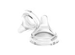 Tettarella In Silicone Lansinoh Misura. S - Flusso Lento, 2 Pezzi