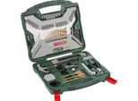 Bosch 2607019331 Bosch Prom 103-Tlg. X-Line Set