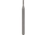 Dremel 193 Fresa Hss 2,0 Mm VE2