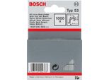 Bosch 1609200366 1.000 Punti Metallici Bosch Tipo 53 10 Mm