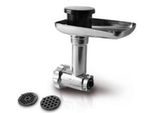 Melchioni 118420316 Tritacarne Acciaio Inox