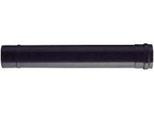 Save Fumisteria Plus PN801 Tubo Dritto Per Canna Fumaria 500 Mm Nero