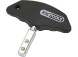 Ks Tools Maniglia A T Da 3/8" Con Attacco Quadro - 516.1414"