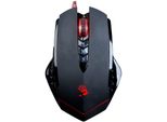 Mysz Przewodowa, A4Tech Bloody V8A, Czarna, Optyczna, 3200DPI
