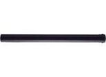 Save Fumisteria Plus PN1000 Tubo Dritto Per Canna Fumaria 1000 Mm Nero