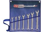 Ks Tools Chromeplus Set Di Chiavi Combinate Angolari Da 7 Pezzi" 518.3020"