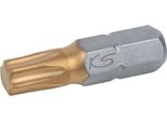 Ks Tools 1/4" Tin Bit Torx 25 Mm T20 5Er Pack - 911.3655"