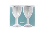 Mepal 106076053100 Mepal WeißWeingläSer 200,0 Ml, 2 St.