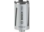 Bosch Carotatrice Diamantata A Secco G 1/2 Pollice, 82 Mm, 150 Mm, 5, 7 Mm 2608587325