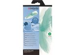Brabantia 264801 - Coperchio Di Protezione Per Asse Da Stiro, 135 X 45 Cm, 4 Mm Di Schiuma E 4 Mm Di Feltro, Assortimento