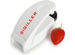 Macom Sigiller Macchina Per Sottovuoto Bianco