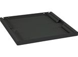 Triton RAB-UP-850-A4 Ripiano Rack 19" 1U, Max 80Kg, 850Mm, Nero"