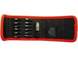 Makita P-54069 - 13 StüCk(E) - Phillips,Pozidriv,Torx - PH1 - PH2 - PH3 - PZ1 - PZ2 - PZ3 - T10 - T15 - T20 - T25 - T30 - T40 - 2,5 Cm