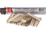 Makita Chiodi Per Calcestruzzo 2,6 X 40 Mm, 1.000 Pz. Con Cartuccia A Gas Calcestruzzo - 2,6 X 40 Mm - 1.000 Pz.