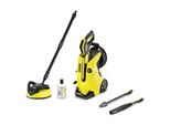KÄRcher - Idropulitrice K4 Full Control Home, 1800 Watt, Giallo-Nero