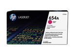 Hp 654A Magenta Original Laserjet Toner Cartridge Cartuccia Toner 1 Pz